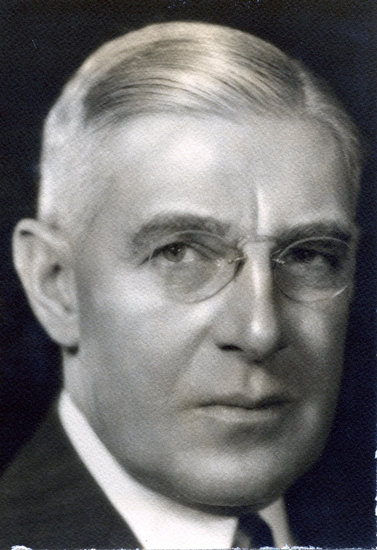 Member portrait of Walter Lindsay Niles